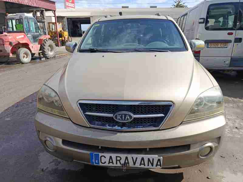 kia sorento i (jc) del año 2002