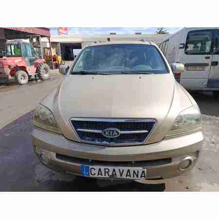 KIA SORENTO I (JC)