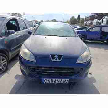 peugeot 407 (6d_) del año 2004