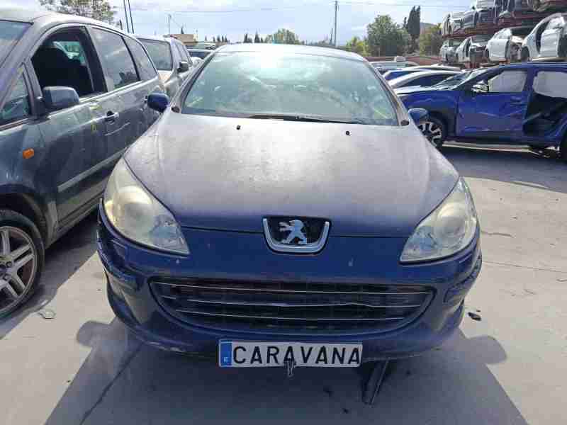 peugeot 407 (6d_) del año 2004