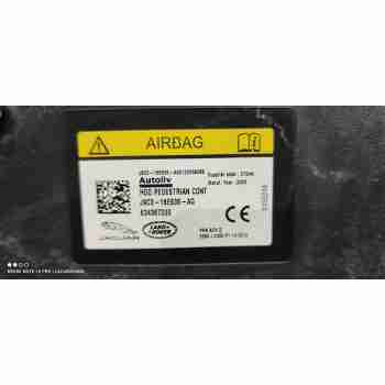 Recambio de airbag delantero izquierdo para land rover range rover evoque (l551) 2.0 d150 mhev 4x4 referencia OEM IAM J9C316E636