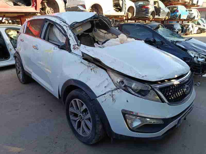 kia sportage iii (sl) del año 2019