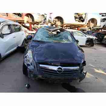 opel corsa d (s07) del año 2007