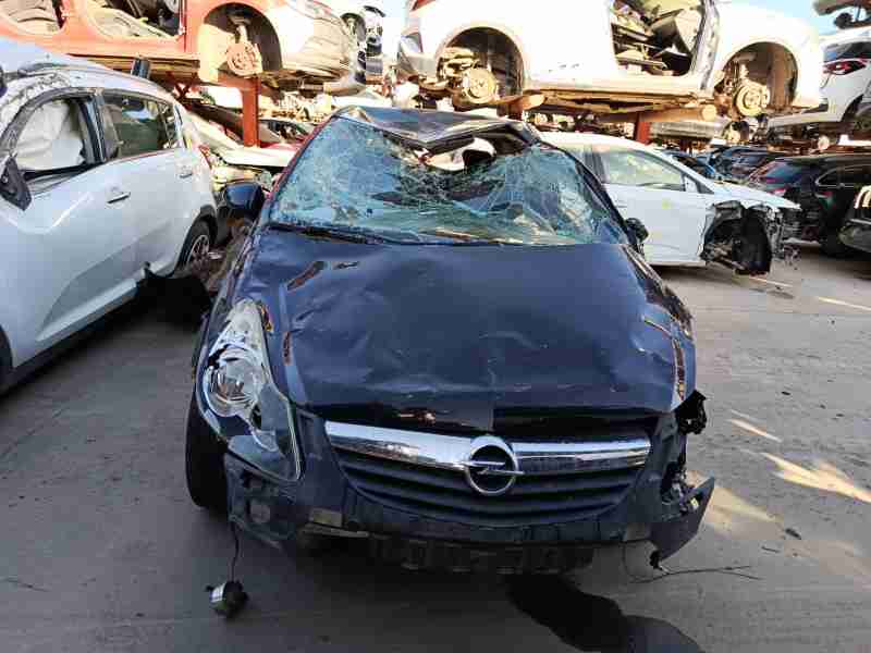 opel corsa d (s07) del año 2007