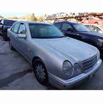 mercedes-benz clase e (w210) del año 1999