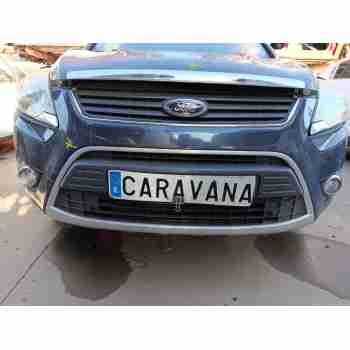 Recambio de paragolpes delantero para ford kuga i 2.0 tdci referencia OEM IAM 1544518  