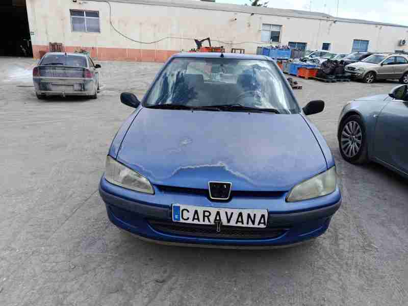 peugeot 106 ii (1a_, 1c_) del año 1997
