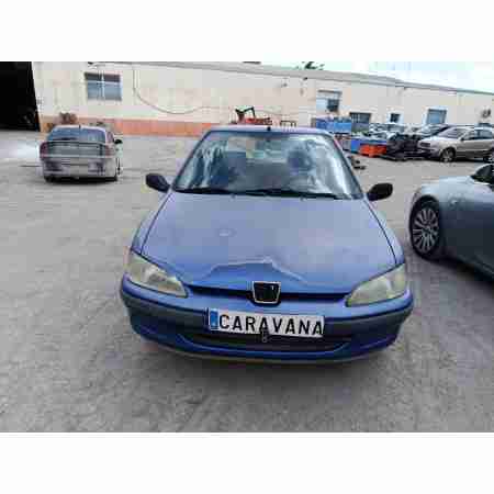 PEUGEOT 106 II (1A_, 1C_)