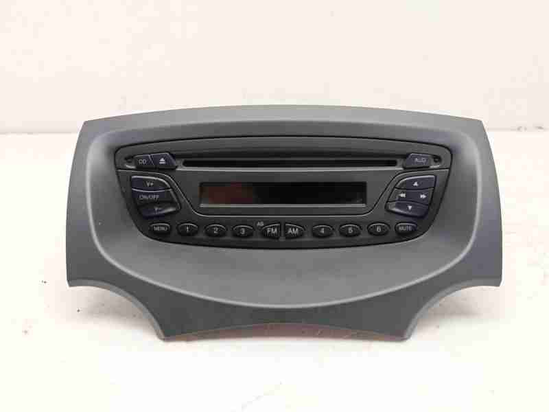 Recambio de sistema audio / radio cd para ford ka (ccu) titanium referencia OEM IAM 7356007820  