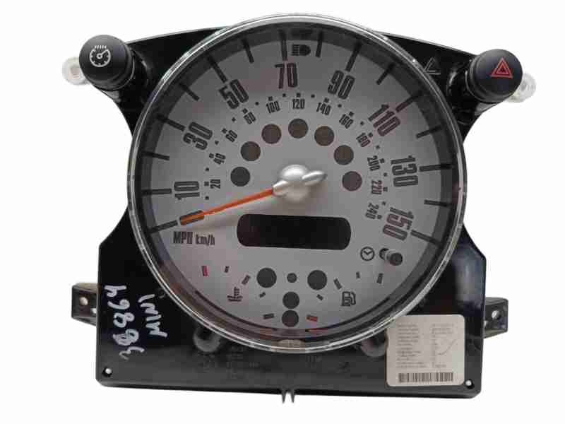 Recambio de cuadro instrumentos para bmw mini (r50,r53) cooper referencia OEM IAM 62116972076  