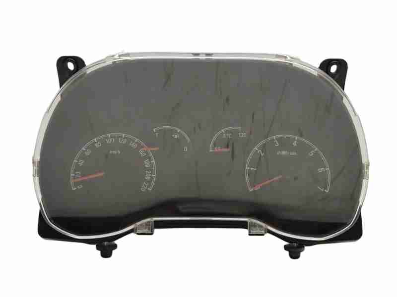 Recambio de cuadro instrumentos para opel combo furgón/monospace (x12) 1.3 cdti (b05) referencia OEM IAM 52034225  