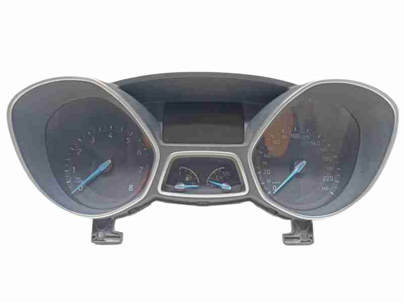 Recambio de cuadro instrumentos para ford focus iii 1.0 ecoboost referencia OEM IAM F1ET10849BJR  