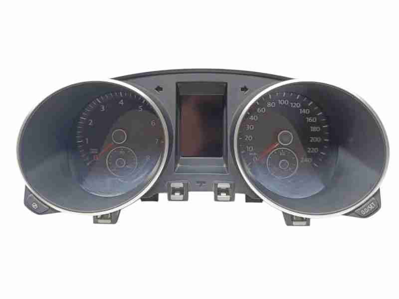 Recambio de cuadro instrumentos para volkswagen golf vi (5k1) advance referencia OEM IAM 5K0920860D  