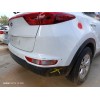 Recambio de paragolpes trasero para kia sportage business 2wd referencia OEM IAM 86611F1100  