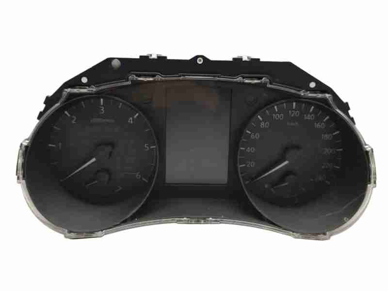 Recambio de cuadro instrumentos para nissan qashqai ii (j11, j11_) 1.5 dci referencia OEM IAM 248104EL8A  