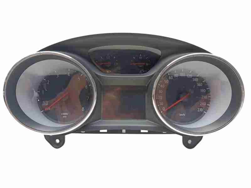 Recambio de cuadro instrumentos para opel astra k (b16) 1.4 turbo (68) referencia OEM IAM 39085721  