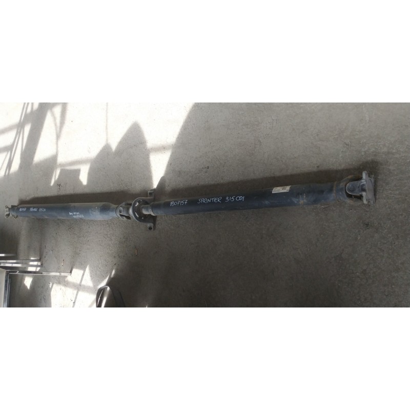 Recambio de transmision central para mercedes-benz sprinter ii james cook (906) 2.1 cdi cat referencia OEM IAM A9064103206  