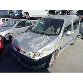 peugeot partner (s2) del año 2002