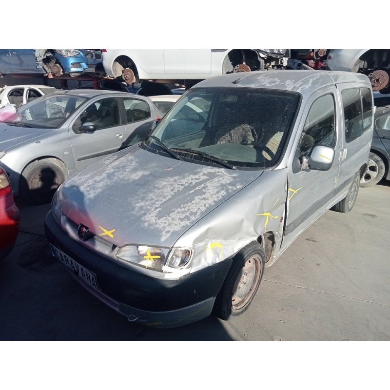 peugeot partner (s2) del año 2002
