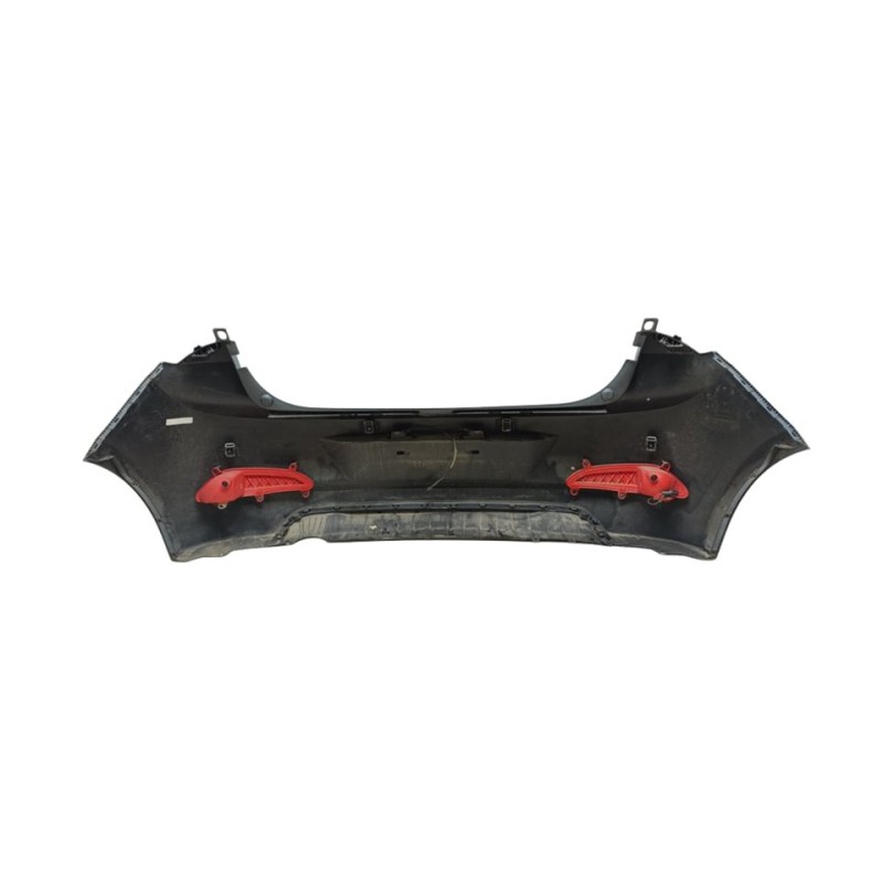 Recambio de paragolpes trasero para hyundai i20 classic referencia OEM IAM 86610C8010  