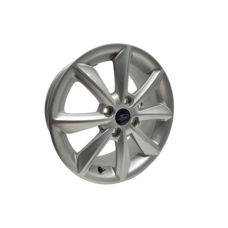 Recambio de llanta para ford fiesta (ce1) trend referencia OEM IAM H1BC1007A1B  