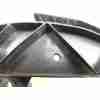 Recambio de soporte faro izquierdo para bmw serie 1 berlina (e81/e87) 116d referencia OEM IAM 51647120823  