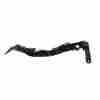 Recambio de soporte faro izquierdo para bmw serie 1 berlina (e81/e87) 116d referencia OEM IAM 51647120823  