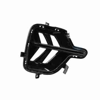 Recambio de rejilla faro antiniebla derecho para kia niro i (de) 1.6 gdi hybrid referencia OEM IAM 86524G5500  