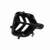 Recambio de rejilla faro antiniebla derecho para kia niro i (de) 1.6 gdi hybrid referencia OEM IAM 86524G5500  