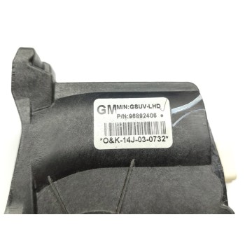 Recambio de pedal acelerador para opel mokka selective referencia OEM IAM 96892406  