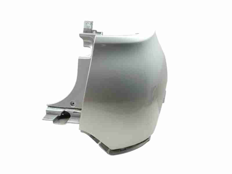 Recambio de puntera paragolpes trasera derecha para renault captur i (j5_, h5_) 1.2 tce 120 referencia OEM IAM 850164390R  