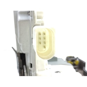 Recambio de cerradura puerta trasera izquierda para audi a3 (8p) 1.6 tdi ambiente referencia OEM IAM 4F0839015  