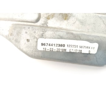 Recambio de elevalunas delantero derecho para citroën c-elysée shine referencia OEM IAM 9674412380  