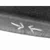 Recambio de bandeja trasera para opel corsa f (p2jo) 1.2 (68) referencia OEM IAM 98421269ZD  