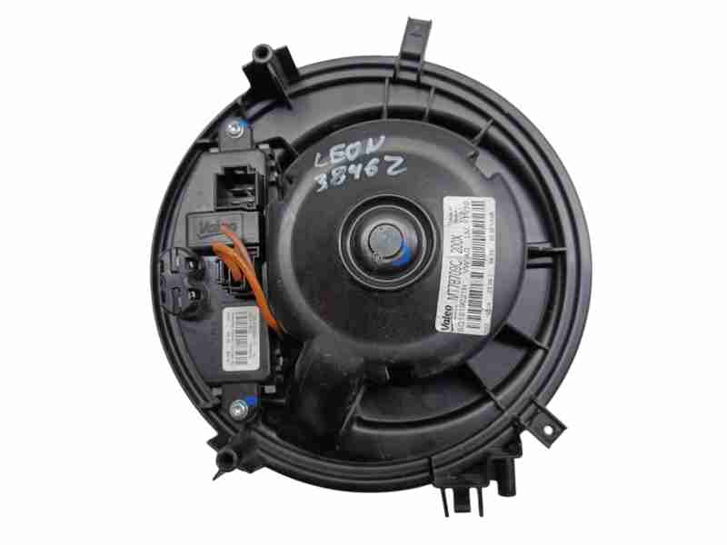 Recambio de ventilador calefaccion para seat leon st (5f8) 1.5 tsi referencia OEM IAM 5Q1819021H / 5Q0907521C  