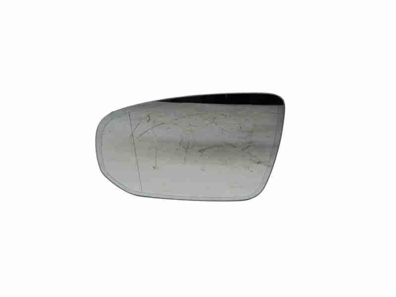 Recambio de cristal retrovisor izquierdo para volvo xc60 ii (246) b4 mild-hybrid referencia OEM IAM 31462660  