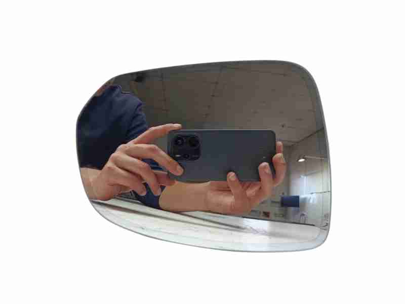 Recambio de cristal retrovisor derecho para volvo xc60 ii (246) b4 mild-hybrid referencia OEM IAM 31462666  