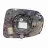 Recambio de cristal retrovisor derecho para volvo xc60 ii (246) b4 mild-hybrid referencia OEM IAM 31462666  