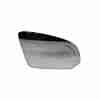 Recambio de cristal retrovisor derecho para volvo c40 (539) recharge referencia OEM IAM 31477527  