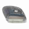 Recambio de carcasa retrovisor izquierdo para volvo xc60 ii (246) b5 mild-hybrid referencia OEM IAM 39844954  