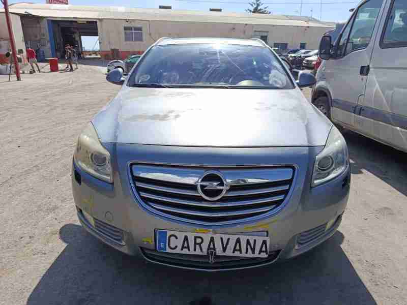 opel insignia a sports tourer (g09) del año 2010