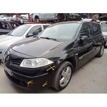 renault megane ii berlina 5p del año 2007