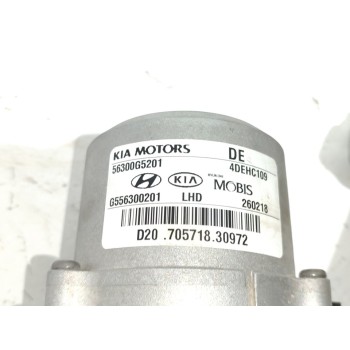 Recambio de columna direccion para kia niro business referencia OEM IAM 56300G5201  