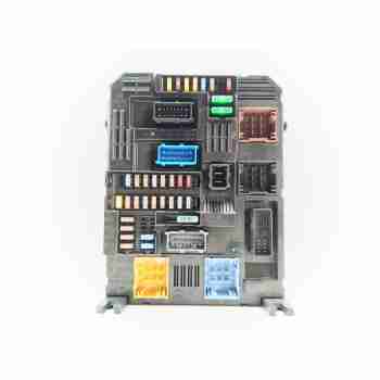 Recambio de caja reles / fusibles para peugeot 2008 (p1) allure referencia OEM IAM 9855665080  