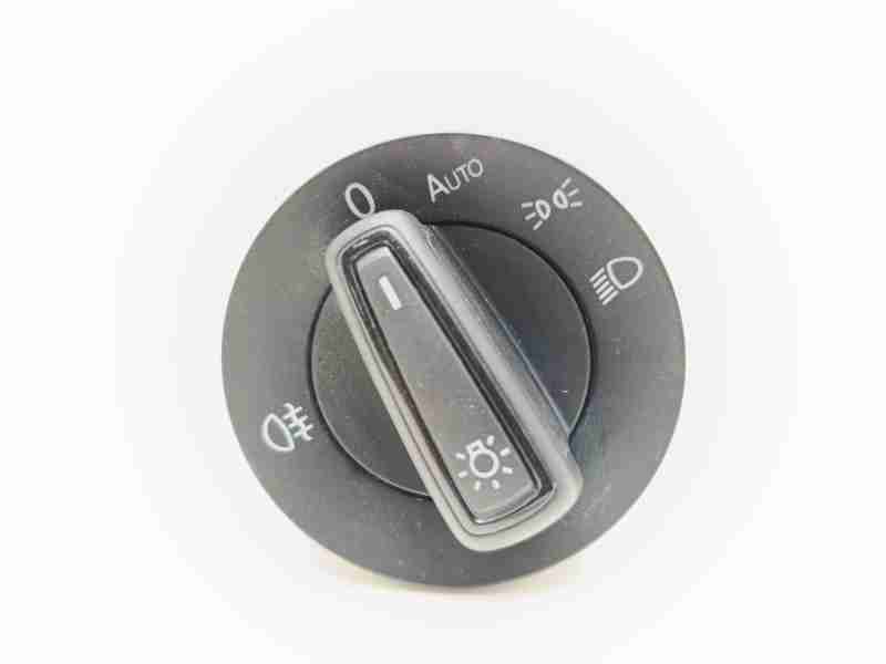 Recambio de mando luces para volkswagen polo vi (aw1, bz1, ae1, bz3) 1.0 tsi referencia OEM IAM 5G0941431S  