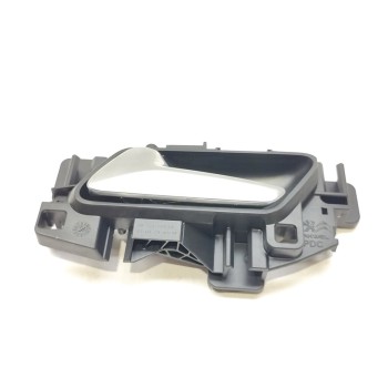 Recambio de maneta interior delantera izquierda para peugeot 2008 (p1) allure referencia OEM IAM 98201553VV  