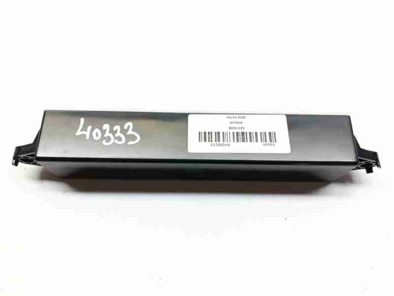 Recambio de antena para volvo ex30 plus 2wd pure electric referencia OEM IAM 80001553  
