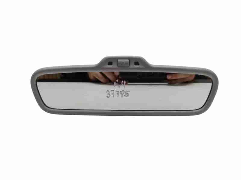 Recambio de espejo retrovisor interior para audi a4 ber. (b8) basis referencia OEM IAM 8T0857511AB  