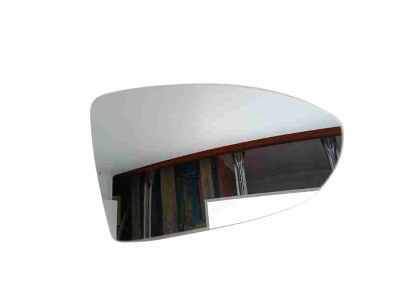 Recambio de cristal retrovisor derecho para volkswagen golf vii variant (ba5, bv5) 1.6 tdi referencia OEM IAM 5G0857522  