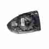 Recambio de cristal retrovisor derecho para volkswagen golf vii variant (ba5, bv5) 1.6 tdi referencia OEM IAM 5G0857522  